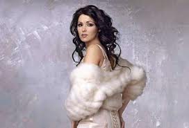 Anna Netrebko's first concert performance in Prague